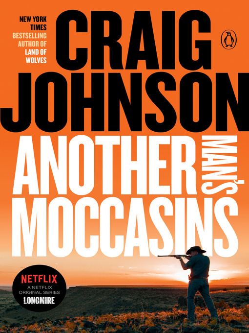Cover image for Another Man's Moccasins